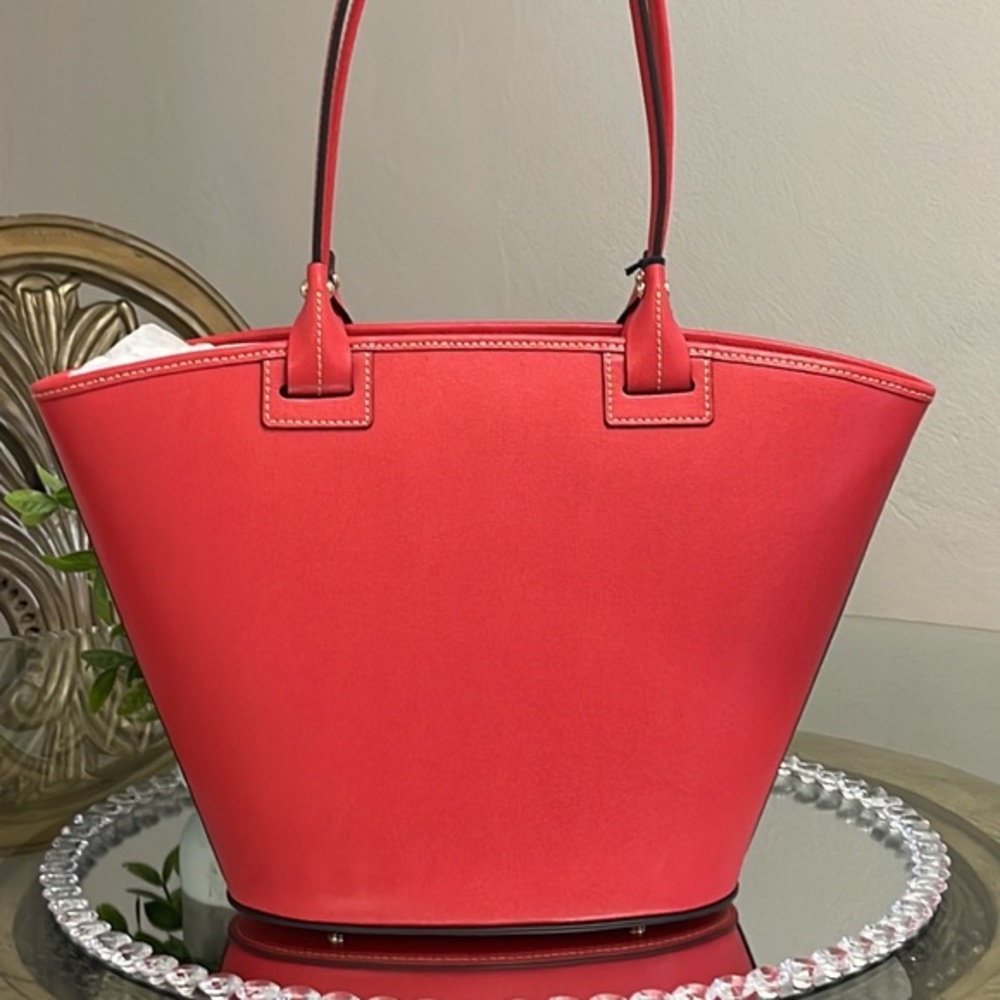 Dooney & Bourke ✨Saffiano Andie Tote - Picture 4 of 10